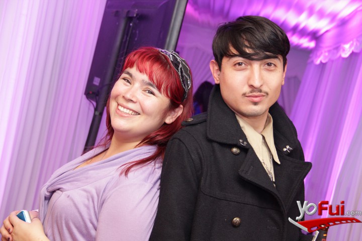 Fotografía en Fiesta Radios Cooperativa y Universo, Club Eve