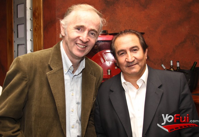 José Antonio Prieto, Ernesto Díaz