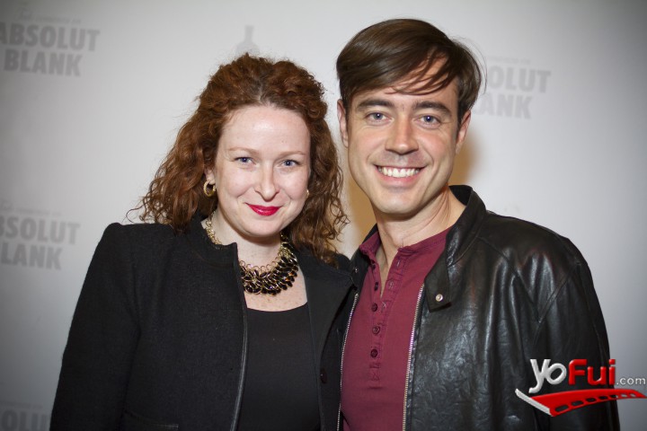 Andrea Garry, Benjamin le Beuffe