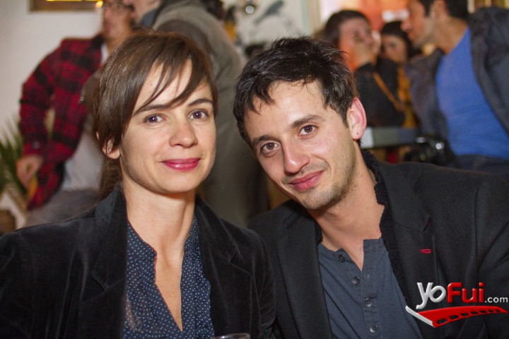 Francisca Sazie, Diego Ruiz