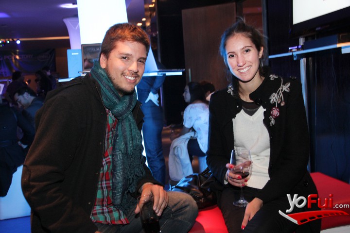 Waldo Carrasco, Francisca Soto