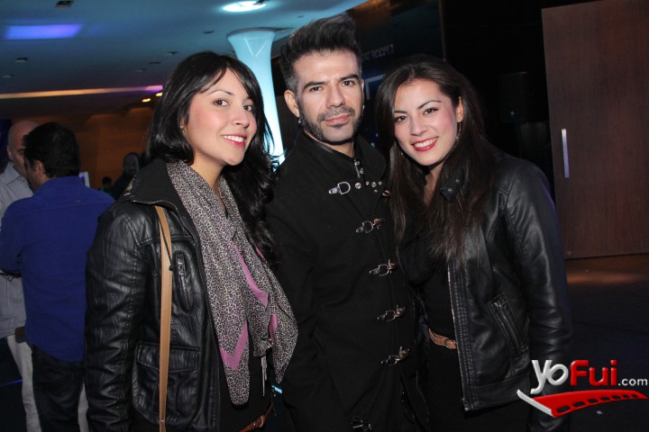 Eva Villarroel, Erwing Hoger, Karen Parra