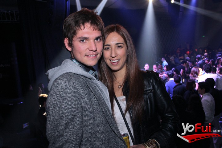 Daniel Uribe, Celine Mahou