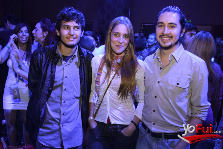 Francisco Cruz, Connie Kalwitz, José Figueroa