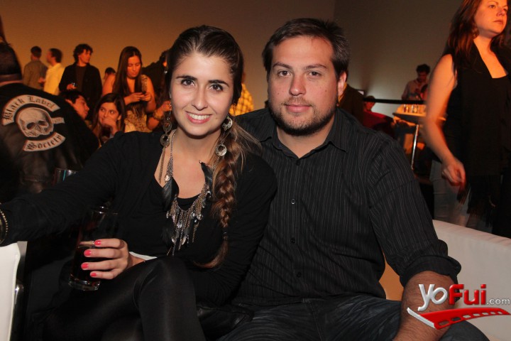 Valentina Garcia da Rosa, Santiago Barrios