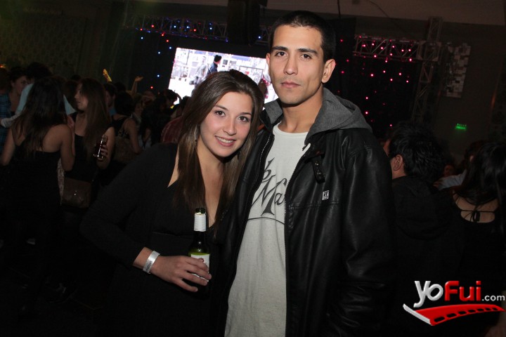 Daniela Garcia, Gonzalo Riveros