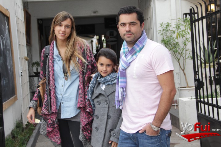 Karen Harsch, Mario Lasen, Martina Lasen
