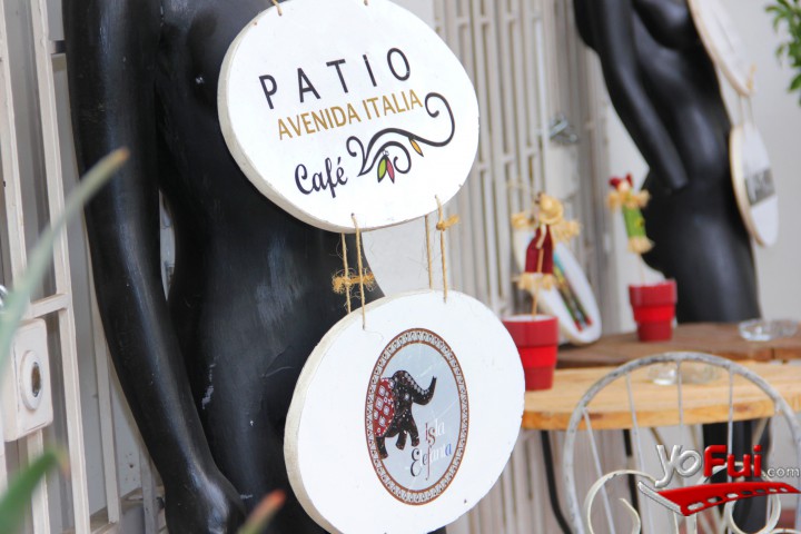 Fotografía en Lanzamiento Circuito Indumentaria & Estilo, Patio y Casa Boutique