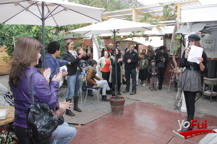 Fotografía en Lanzamiento Circuito Indumentaria & Estilo, Patio y Casa Boutique