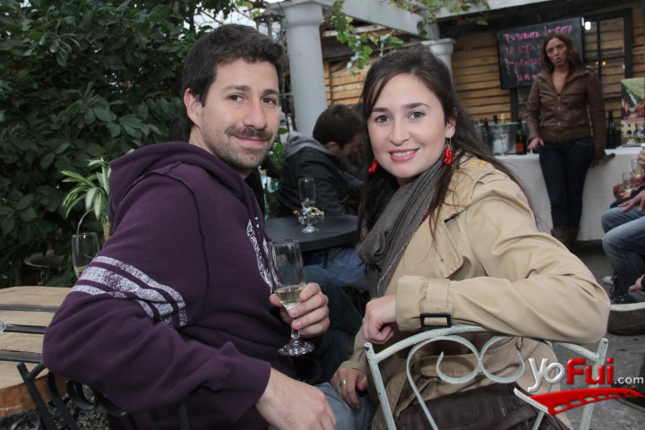 Kevin Hansen, María Soledad Gazmuri