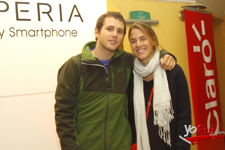 Victor Pucci, Josefina Neely