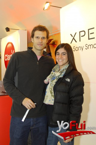 Matias Kupfer, Ignacia Simonetti