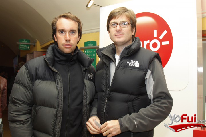 Gonzalo Larrain, Gonzalo Rojas