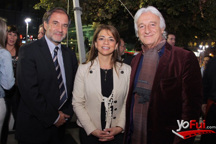 Boris Buvinic, Soledad Selman, José Zarhi