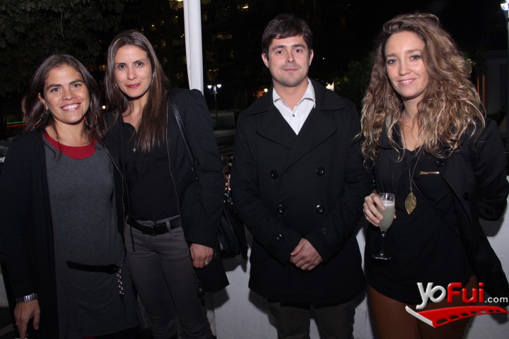 Constanza Paul, María de los Angeles Labbé, Matías Briceño, Andrea Bremer
