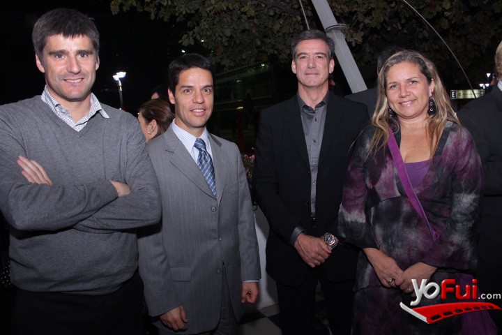 Cristián Giralt, Roberto Massiff, Antonio Prieto, María de los Angeles Gana