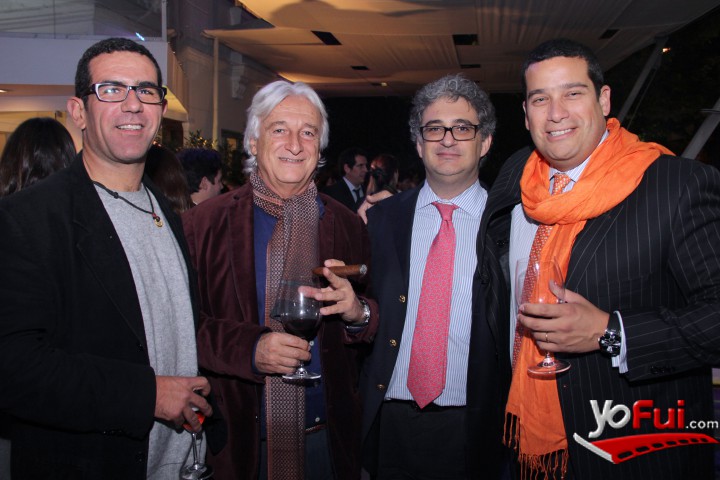 Eduardo Alessandri, José Zarhi, Anibal Correa, Sebastían Somerville