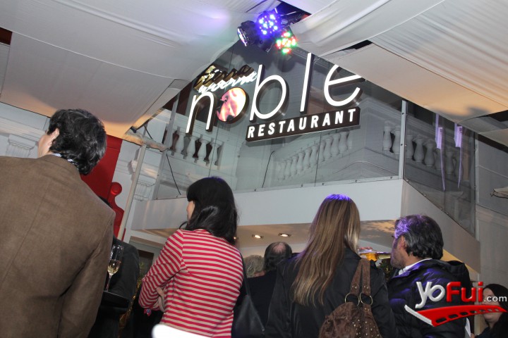 Fotografía en Inauguración Restaurant Tierra Noble, Restaurant Tierra Noble