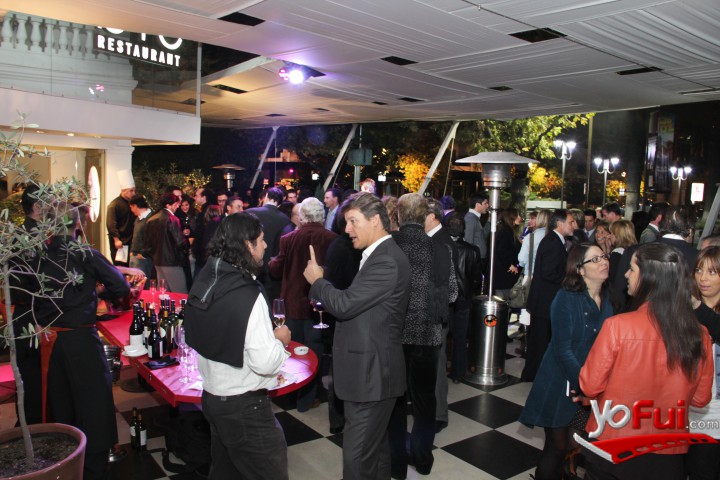 Fotografía en Inauguración Restaurant Tierra Noble, Restaurant Tierra Noble
