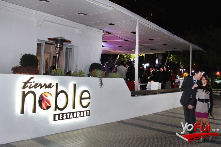 Fotografía en Inauguración Restaurant Tierra Noble, Restaurant Tierra Noble