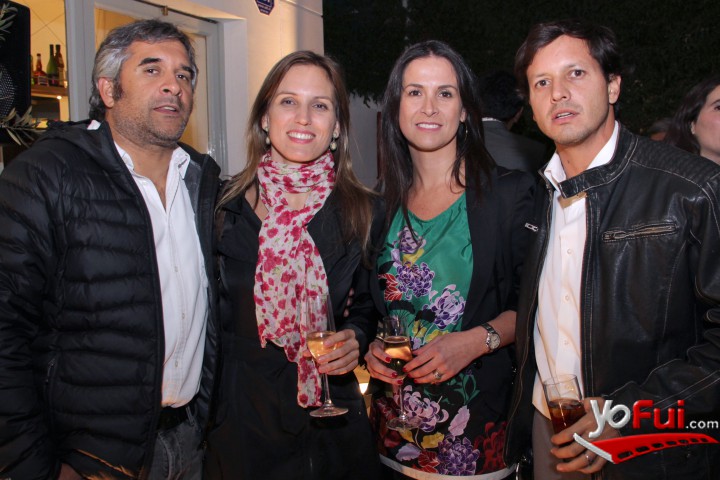 Juan Pablo Labbé, Catalina Correa, Andrea Lagos, Borja Cifuentes