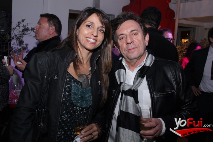Lorena Escobar, Juan Milan
