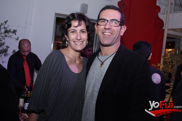 Lorraine Biaggi, Fernando Alessandri