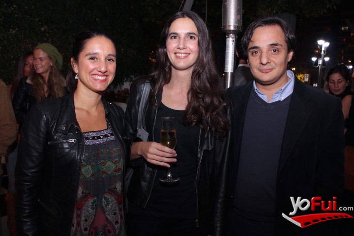 María Concha, Ximena Heinsen, Juan pablo Meneses