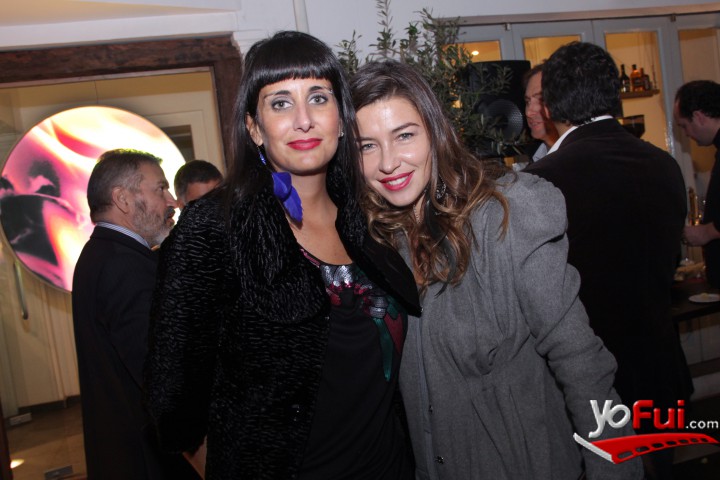Pamela Somerville, Francisca Merino