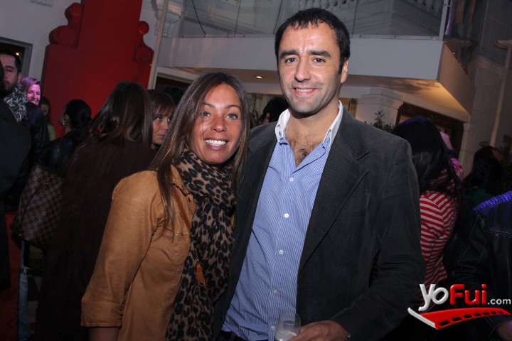 Paulina Catafau, Jorge Muñoz