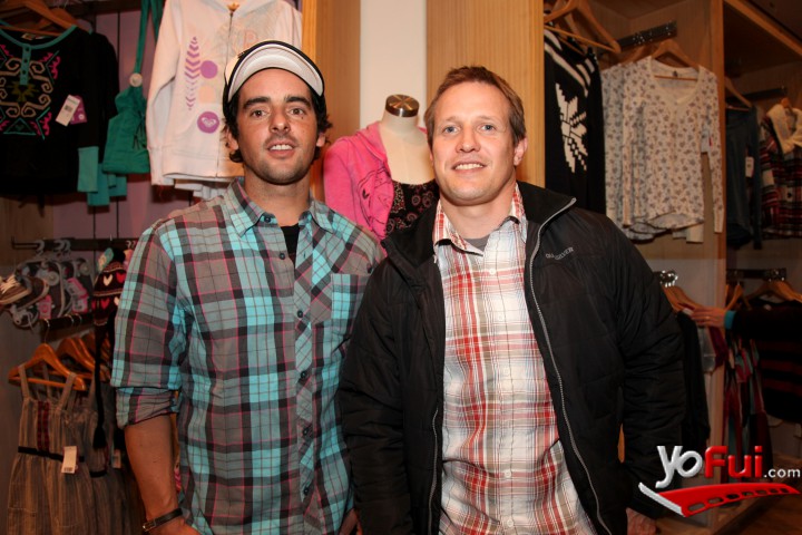 Carlos Ferrer, Nicolás Arancibia