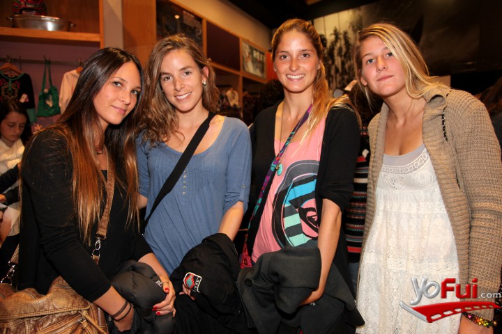 Catalina Werner, Ximena Bustamante, Catalina Hotz, Sofia Ohaco