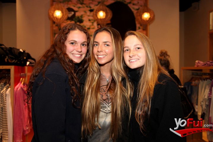 Elisa Smart, Roberta Rebori, Francisca Cillero