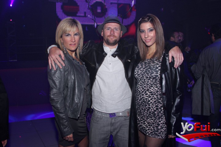 Sol Sanguinetti, Renato Melendez, Viky Huber