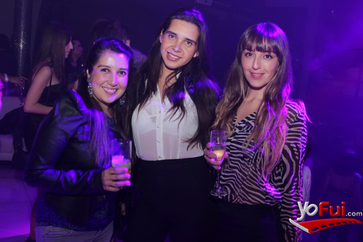 Karla Castro, Cynthia Olivares, Andrea Avello