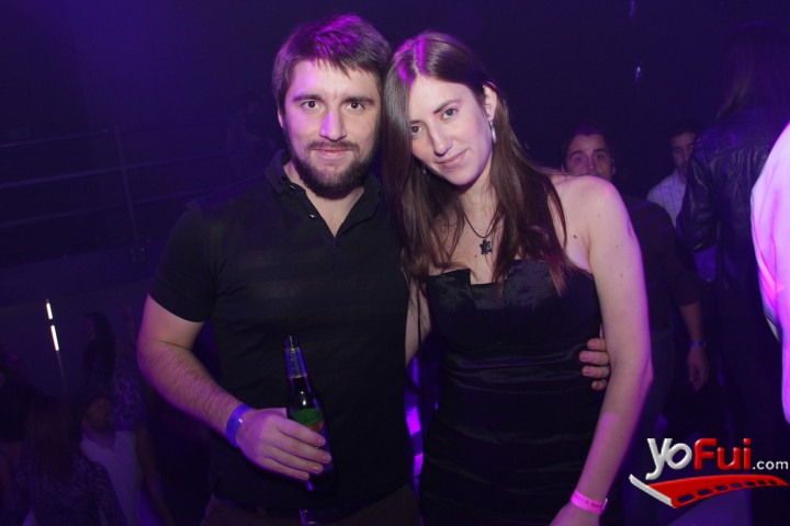 Carlos Pizarro, Alejandra Salomo
