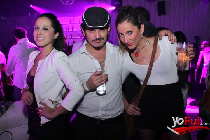 Fotografía en Cumple Wady Sufan, Dot Club