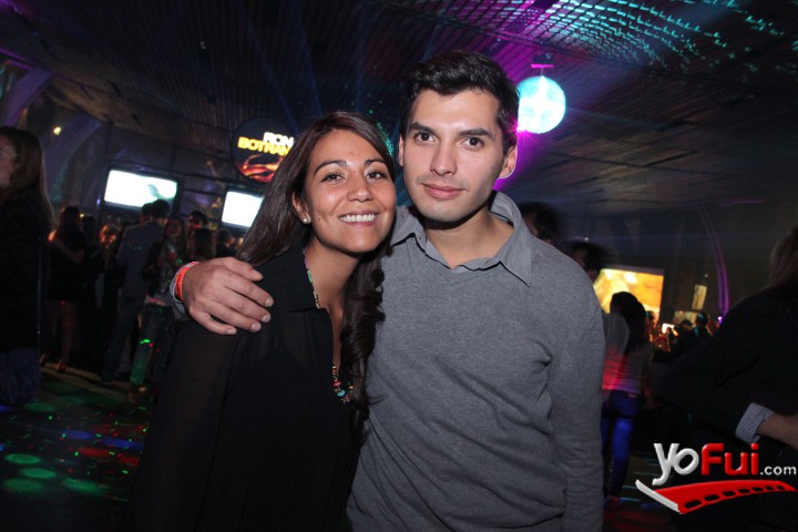 Marcela Suarez, Ariel Barra