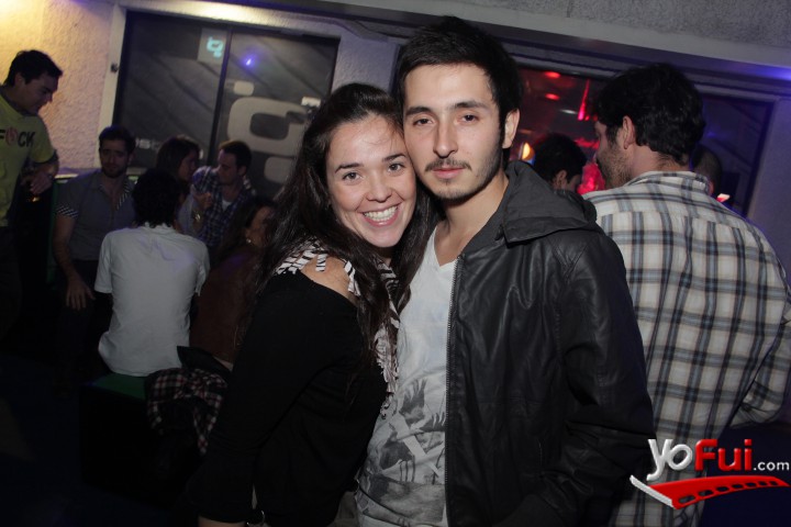 Elizabeth Uribe, Felipe Fernandez