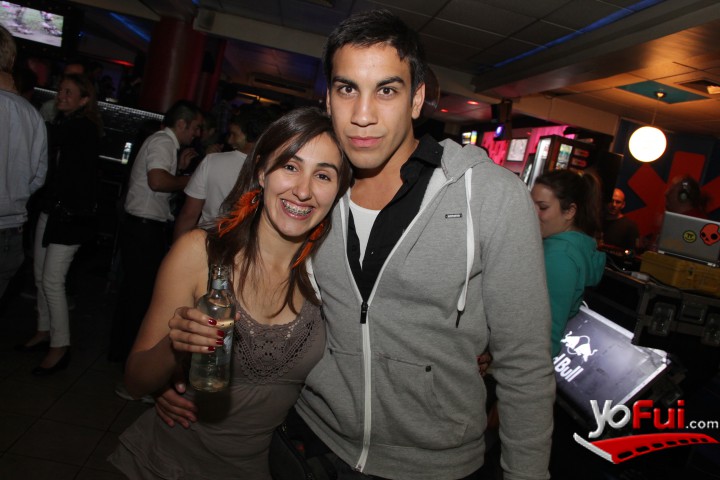 Paula Jimenez, Alberto Rojas