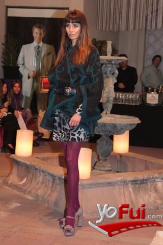 Fotografía en Desfile Carola Pino, Tienda Carola Pino