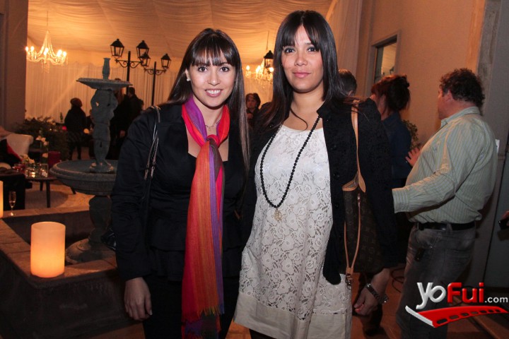 Barbara Ibieta, Virginia Ospina