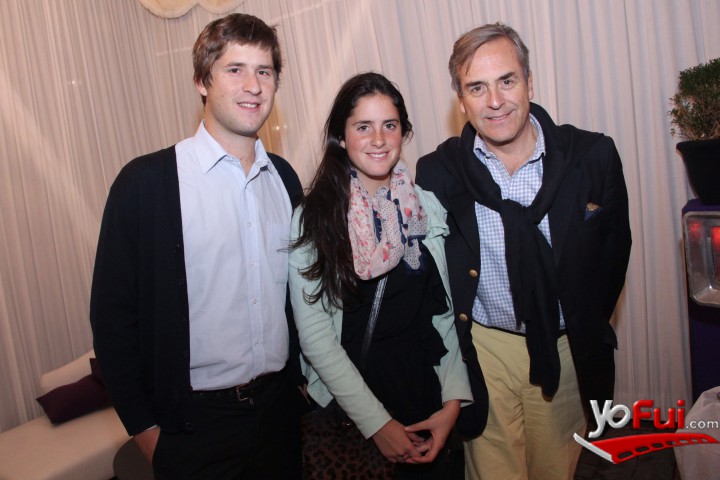 Max, Magdalena y Hugo Frias