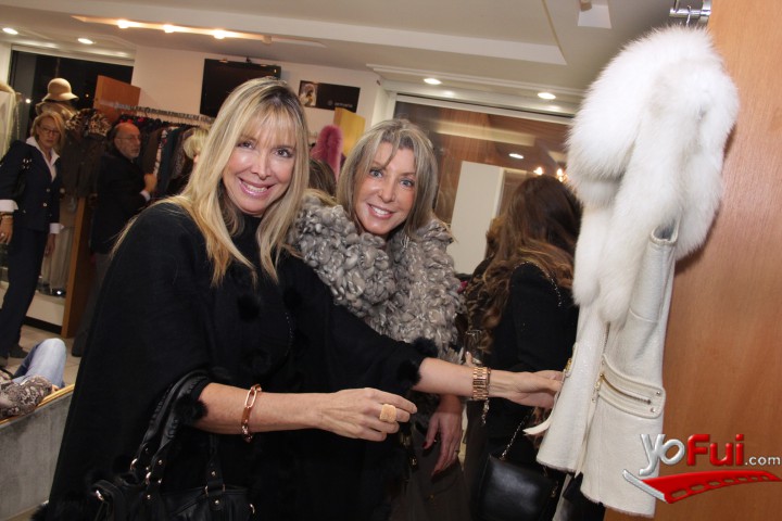 Fotografía en Desfile Carola Pino, Tienda Carola Pino