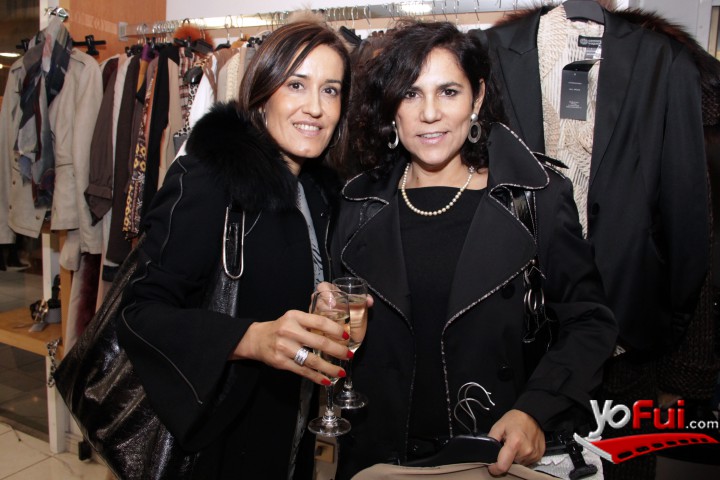 Evy Pohl, María Paz Almendras