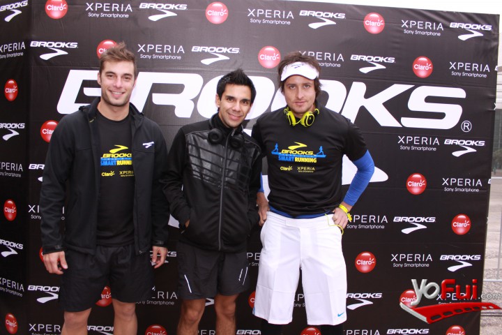 Gabriel Martinez, Juan Pablo Queralto, Rodrigo Wainraihgt