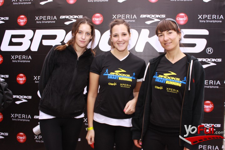 Francisca del Solar, María Jesús del Solar, Silvia Rubio
