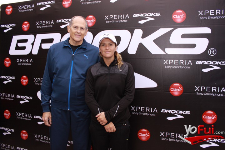 Mike Prat, Nicole Perrot