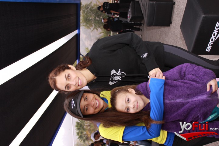 Celeste Luna, Francisca Gorimari, Andrea Toro