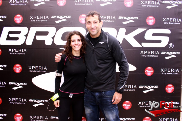 María Luisa Godoy, Marcelo Kaplun